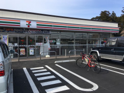 Cradlegarden水戸市渡里町第5　3号棟(セブンイレブン水戸渡里町西店)