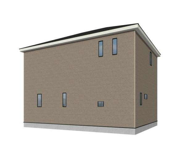 Cradlegarden水戸市渡里町第5　3号棟