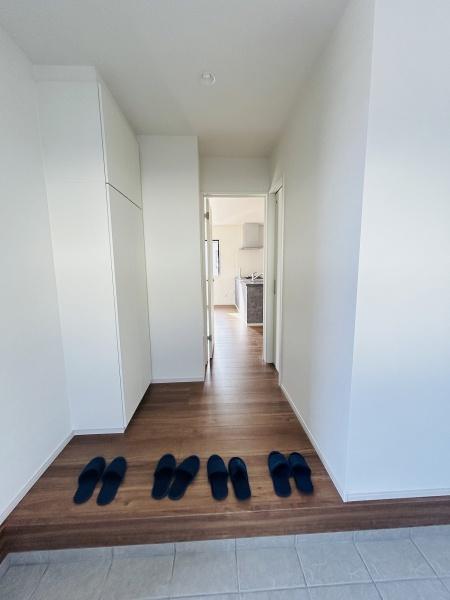 ケイアイグレース　ひたちなか市足崎1期　2号棟