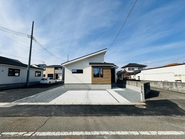 ケイアイグレース　ひたちなか市足崎1期　2号棟