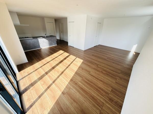 ケイアイグレース　ひたちなか市足崎1期　2号棟