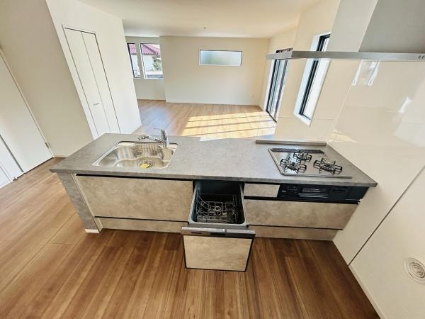 ケイアイグレース　ひたちなか市足崎1期　2号棟