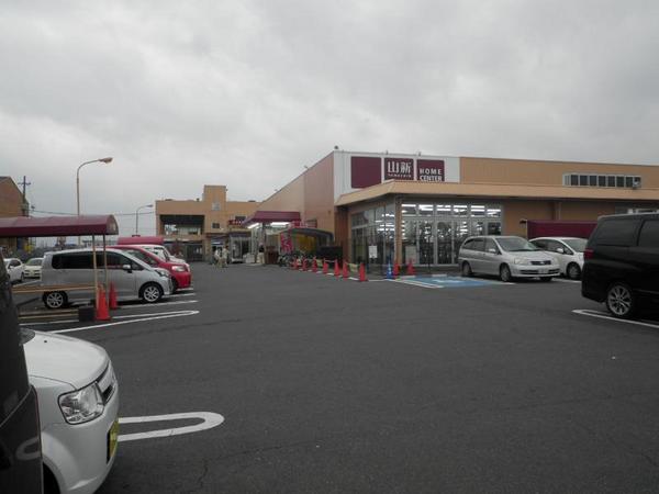 ケイアイグレース　ひたちなか市足崎1期　4号棟(山新勝田店)