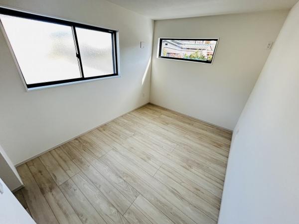 ケイアイグレース　ひたちなか市足崎1期　4号棟