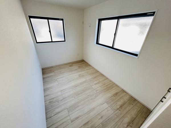 ケイアイグレース　ひたちなか市足崎1期　4号棟