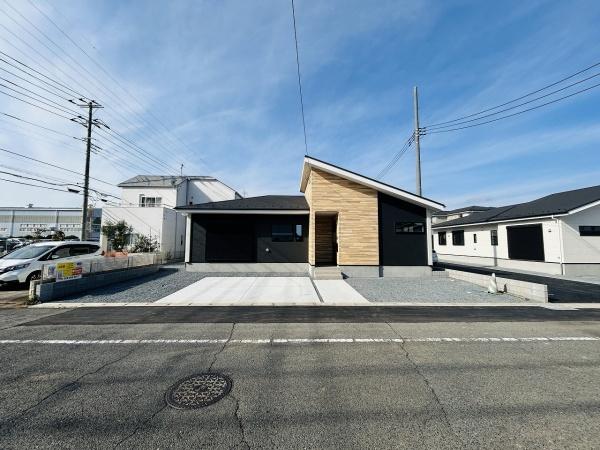 ケイアイグレース　ひたちなか市足崎1期　4号棟