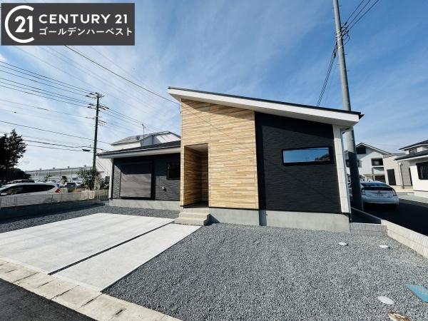 ケイアイグレース　ひたちなか市足崎1期　4号棟