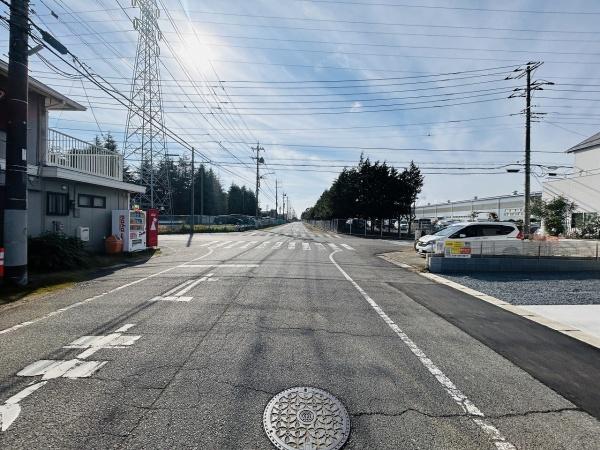 ケイアイグレース　ひたちなか市足崎1期　4号棟