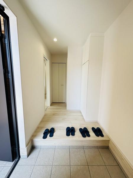 ケイアイグレース　ひたちなか市足崎1期　4号棟