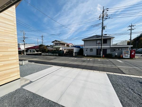 ケイアイグレース　ひたちなか市足崎1期　4号棟