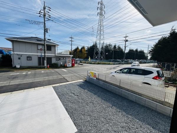 ケイアイグレース　ひたちなか市足崎1期　4号棟