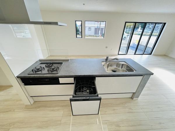 ケイアイグレース　ひたちなか市足崎1期　4号棟