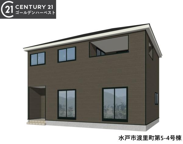 Cradlegarden水戸市渡里町第5　4号棟