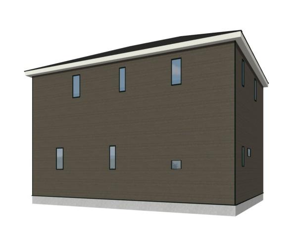 Cradlegarden水戸市渡里町第5　4号棟