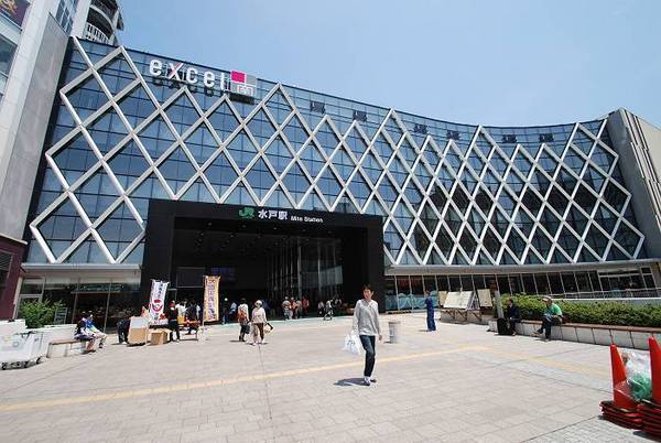 センチュリー水戸サウスゲートタワー5F(エクセルみなみ)