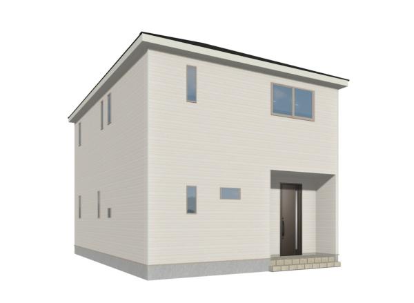 Cradlegarden水戸市渡里町第5　5号棟