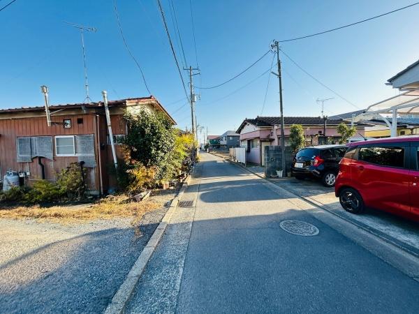 Cradlegarden水戸市渡里町第5　5号棟