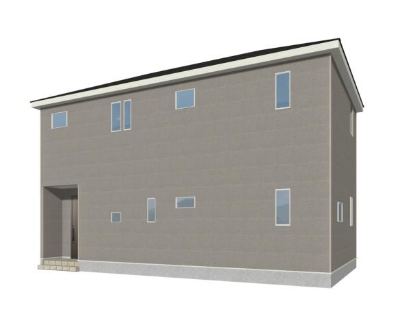 Cradlegarden水戸市渡里町第5　6号棟