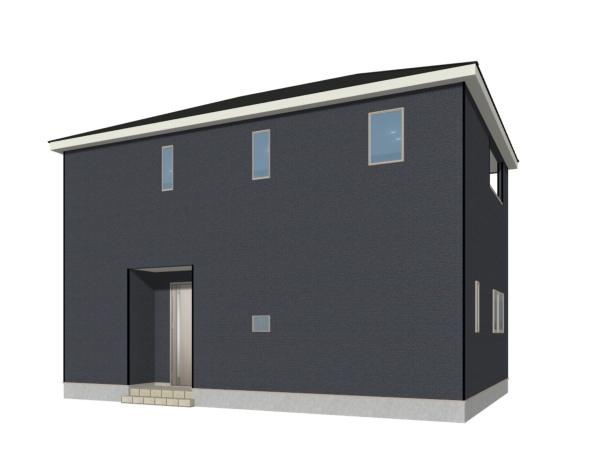 Cradlegarden水戸市渡里町第5　7号棟