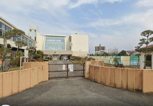 Cradlegarden日立市大みか町第2　全1棟(日立市立大みか小学校)