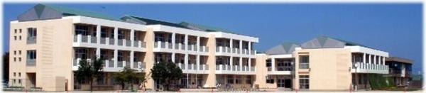 Cradlegarden日立市大みか町第2　全1棟(日立市立泉丘中学校)