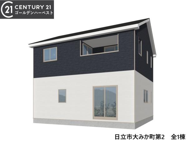 Cradlegarden日立市大みか町第2 全1棟