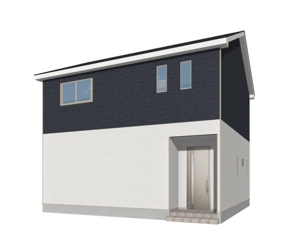 Cradlegarden日立市大みか町第2　全1棟