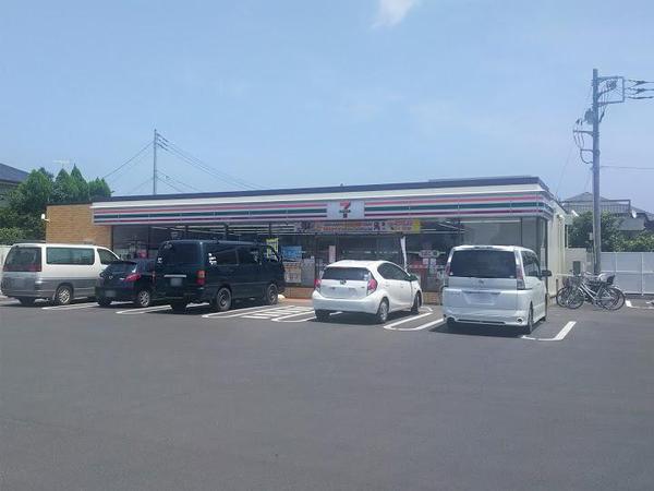 Cradlegarden水戸市千波町第16　1号棟(セブンイレブン水戸千波中央店)