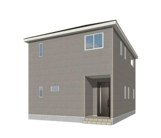 Cradlegarden水戸市千波町第16　1号棟