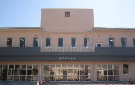 ハートフルタウン　ひたちなか市牛久保2丁目1410番　A号棟(ひたちなか市立那珂湊中学校)