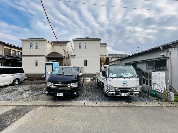 ハートフルタウン　ひたちなか市牛久保2丁目1410番　A号棟