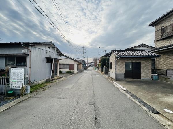 ハートフルタウン　ひたちなか市牛久保2丁目1410番　A号棟