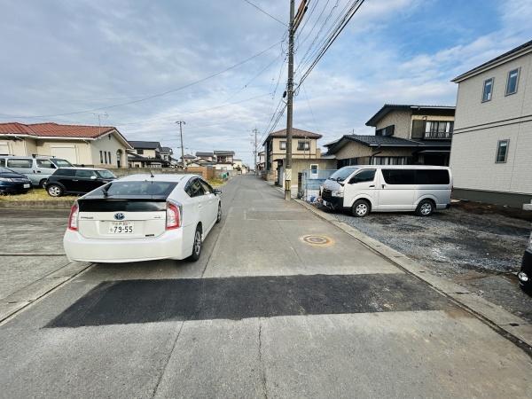 ハートフルタウン　ひたちなか市牛久保2丁目1410番　A号棟