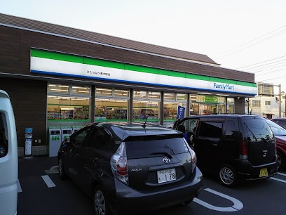 ハートフルタウン　ひたちなか市牛久保2丁目1410番　B号棟(ファミリーマートひたちなか湊本町店)