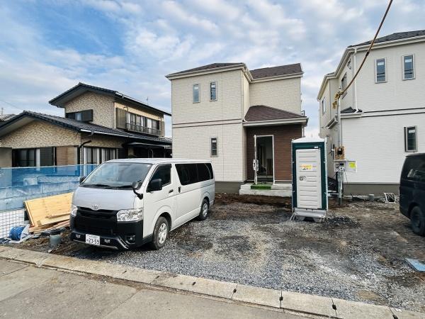 ハートフルタウン　ひたちなか市牛久保2丁目1410番　B号棟