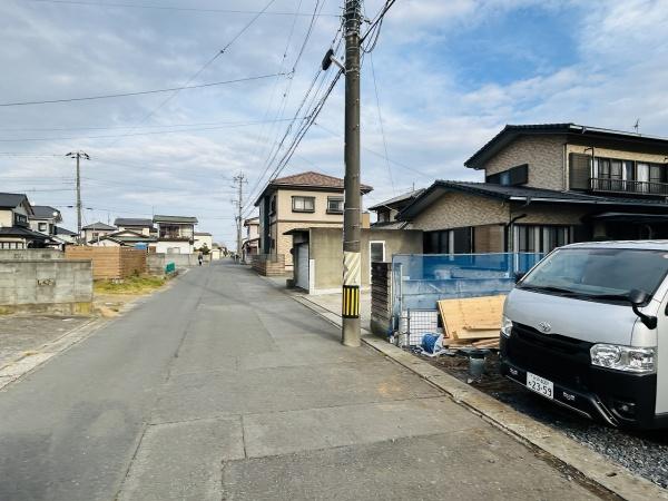 ハートフルタウン　ひたちなか市牛久保2丁目1410番　B号棟