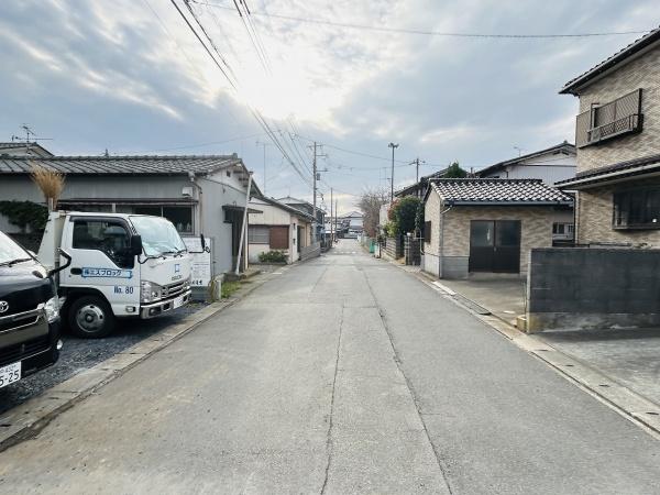 ハートフルタウン　ひたちなか市牛久保2丁目1410番　B号棟