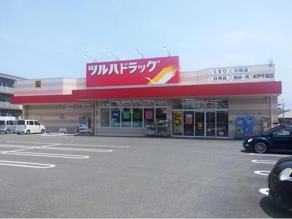 ホーユウパレス水戸千波町(ツルハドラッグ水戸千波店)