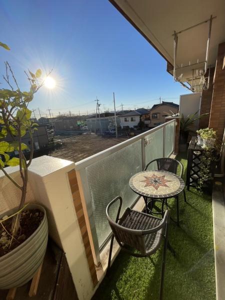 ホーユウパレス水戸千波町