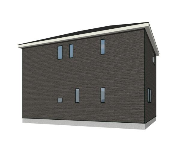 Cradlegarden水戸市河和田町第3　22号棟