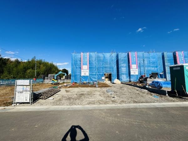 Cradlegarden水戸市河和田町第3　22号棟