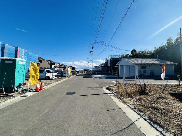 Cradlegarden水戸市河和田町第3　22号棟