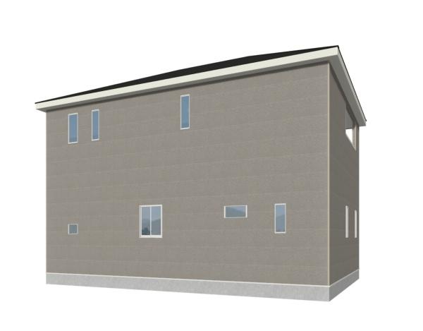 Cradlegarden水戸市河和田町第3　23号棟