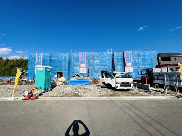 Cradlegarden水戸市河和田町第3　23号棟