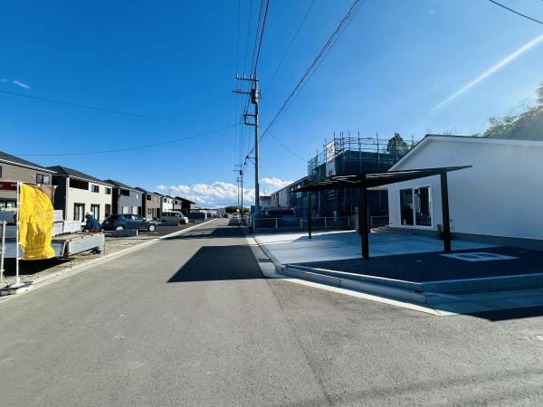 Cradlegarden水戸市河和田町第3　23号棟