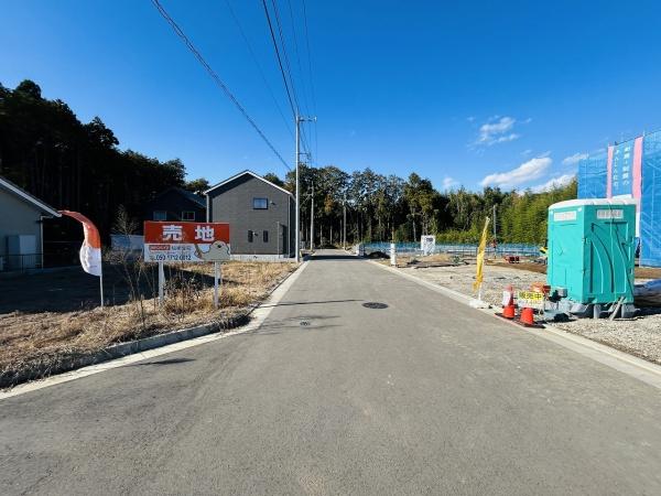 Cradlegarden水戸市河和田町第3　23号棟