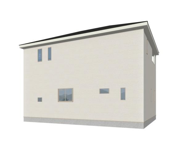 Cradlegarden水戸市河和田町第3　24号棟