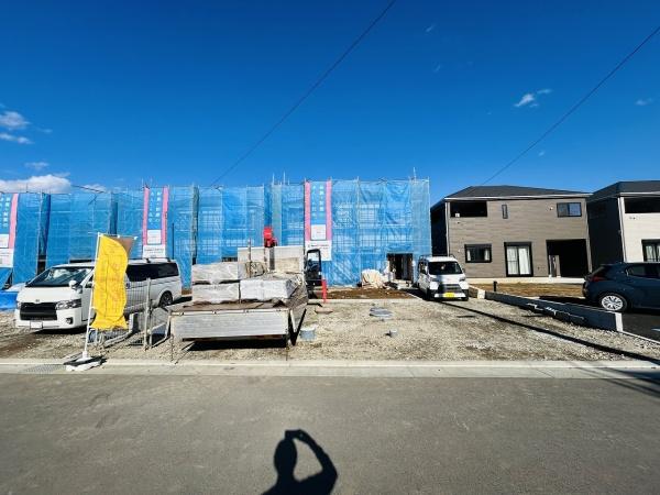 Cradlegarden水戸市河和田町第3　24号棟