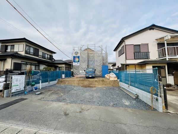 ハートフルタウン　ひたちなか市平磯町5567番　A号棟