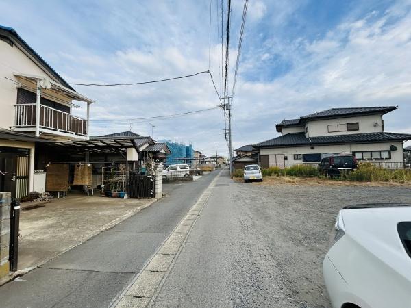 ハートフルタウン　ひたちなか市平磯町5567番　A号棟